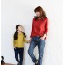 بلوزة على الموضة الكورية للأم و ابنتها
