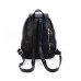 حقيبة ظهر أنيقة وجذابة باللون الأسود بتصميم عالي الجودة