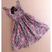 فستان كاجوال صيفي من القطن 