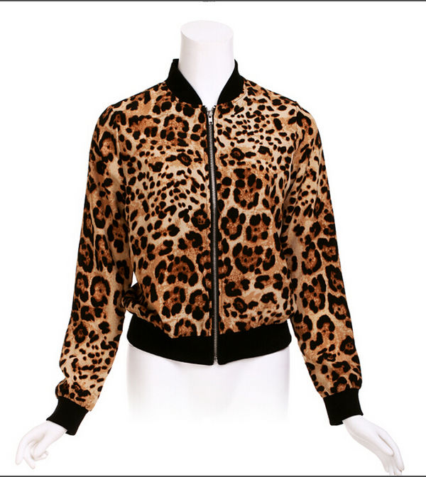 2015FashionLeopardPrintZipUpShortCoatForWoman-DFE091845