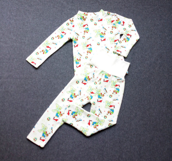 BestSellingSnoopyPrintChildrenPajamasSuits-YHK091737A