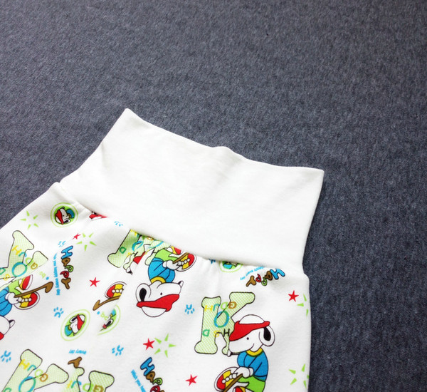 BestSellingSnoopyPrintChildrenPajamasSuits-YHK091737A