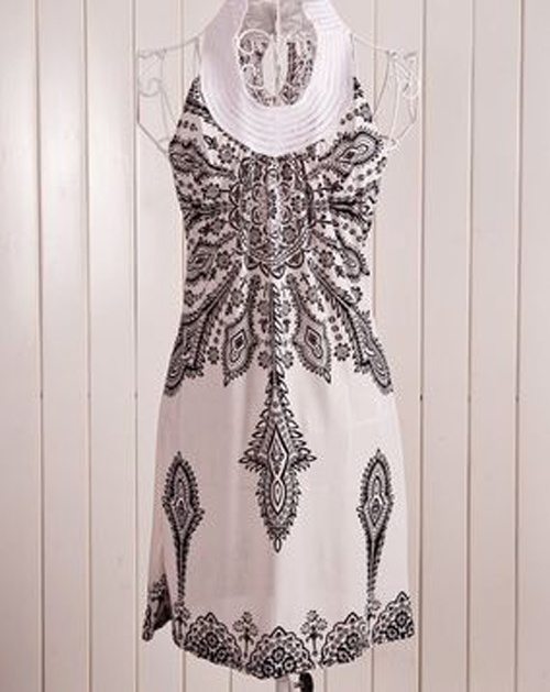 BohemianTrendyTotemStandCollarTankDress-CR041904WI