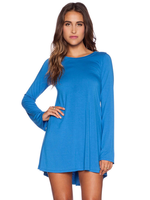 CheapOutletLongSleeveShortCasualDresses-TFK080613