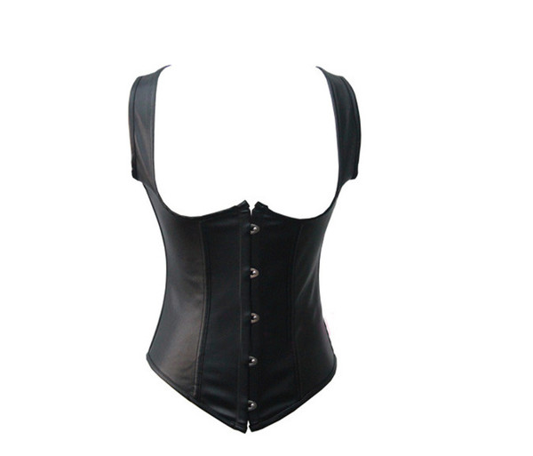 FashionEuroStyleWomenBackCorrectorWaistTrainingBustiersShapewear-ZHE092308