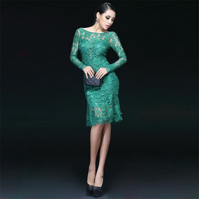 HighQualityAmericanSexyTrendThree-DimensionalBraHookFlowerBacklessDress-CFR120420GE