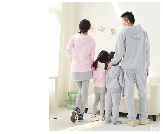 HighQualitySportingClothingLetterPrintFamilySuits-CMK081012