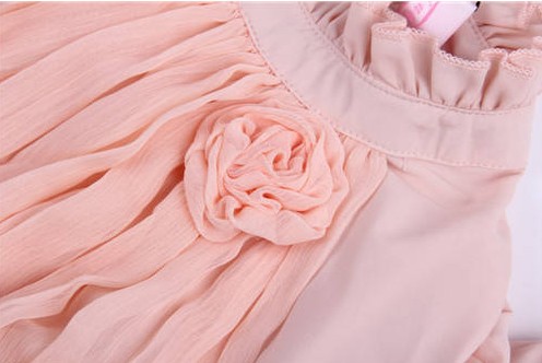 HotSpringStandCollarRuffledLongSleeveBlouse-SR051928FE