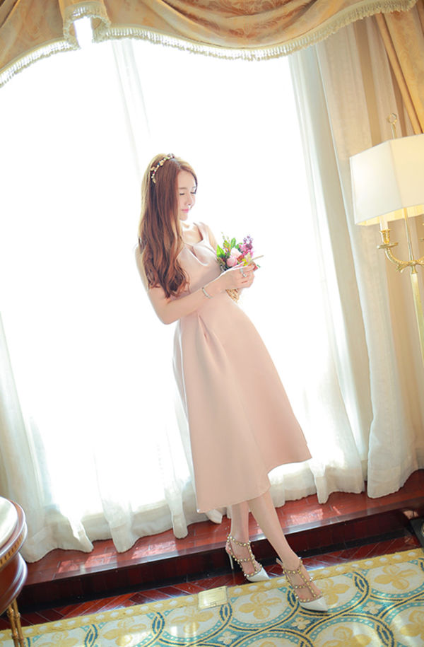 KoreanSexyBacklessStrapLongFormalDress-TZK051032