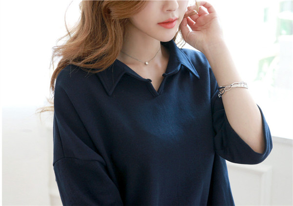 KoreancasualloosePlusSizeTShirtTops-CMK071352