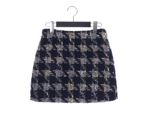 LadylikeOriginalZipperedPrintingShortWrapSkirtForWomen-XHE080525