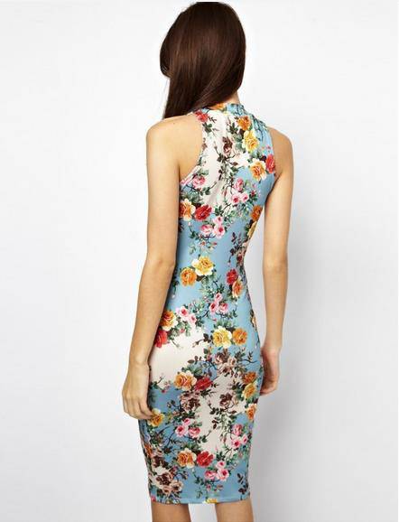 LadylikeSleevelessSlimmingFloralPrintedCheapDressForWomen-XHE080316