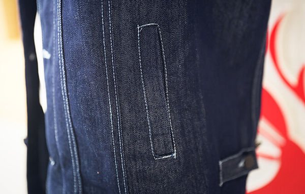 Loose-fittingLongSleeveSolidColorCasualDenimJackets-XFE082819DB