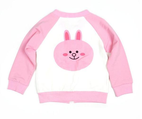 LovelyChildrenClothingPatchworkLongSleeveBaseballTops-CMK081658