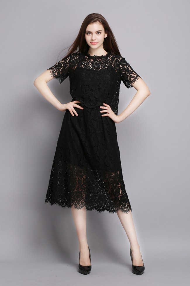 ModernDesignHighQualityLaceBlackHollowOutSexyAndElegantWomenSuit-XHE061212BA