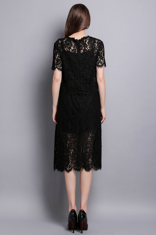 ModernDesignHighQualityLaceBlackHollowOutSexyAndElegantWomenSuit-XHE061212BA