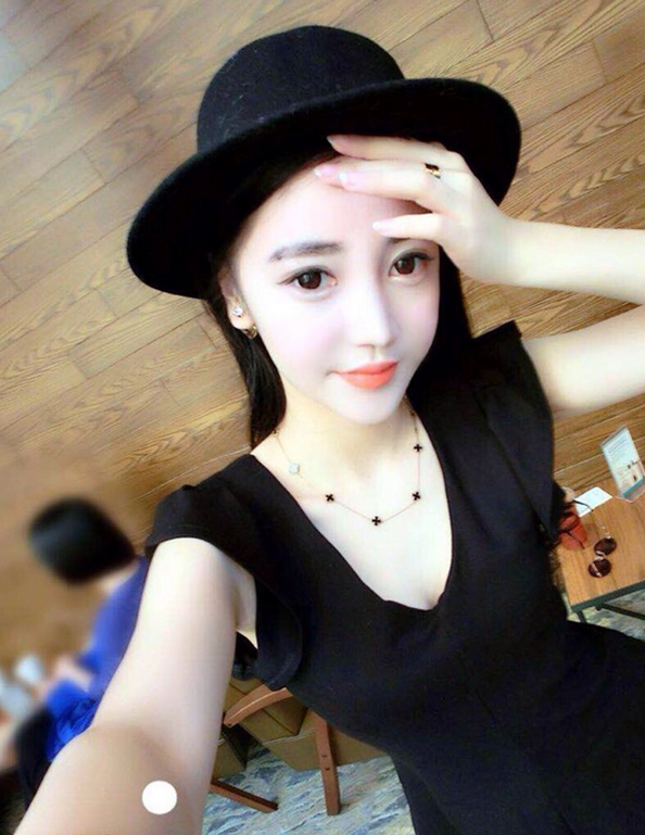 NewBrandSexyAndHotBlackBacklessBowSleevelessRuffleWomenDress-XHE040618BA