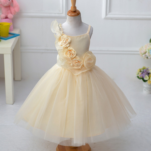 OnlineStrapsGauzeWeddingDressForGirl-CMK071313