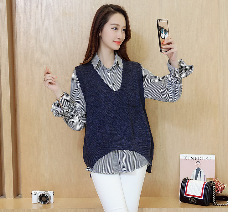 PopularFashionEasyMatchingKnittingPullovers-YHK091212