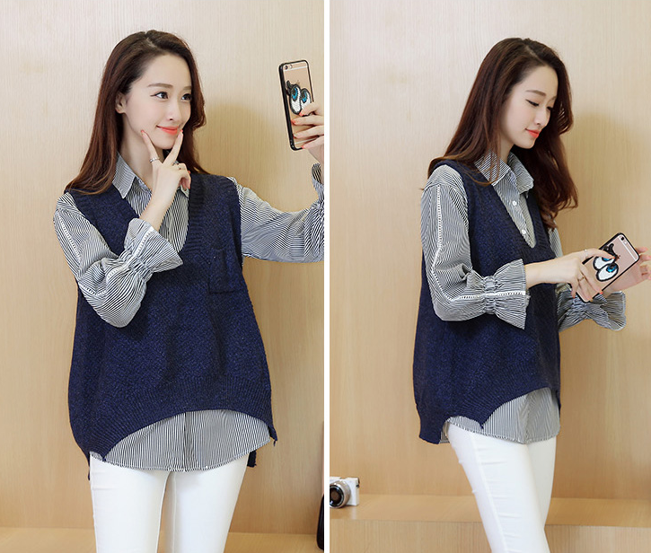 PopularFashionEasyMatchingKnittingPullovers-YHK091212