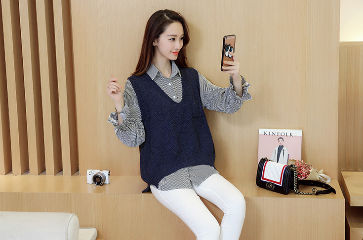 PopularFashionEasyMatchingKnittingPullovers-YHK091212