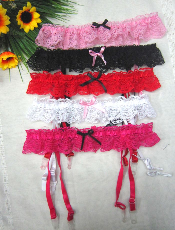 RomanticLadyFloralLaceBowknotPanties-SL101828