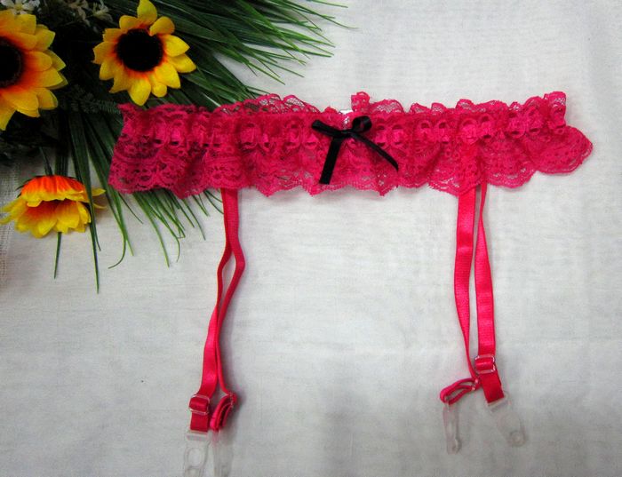 RomanticLadyFloralLaceBowknotPanties-SL101828