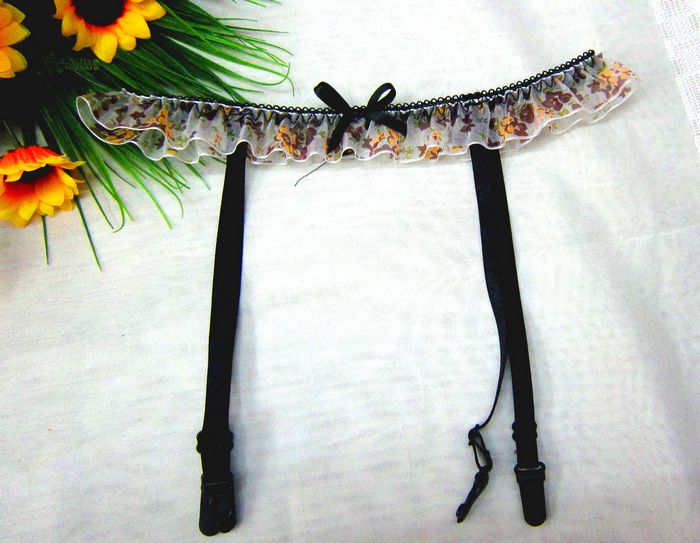 RomanticWomenFloralPrintBowknotPanties-SL101833