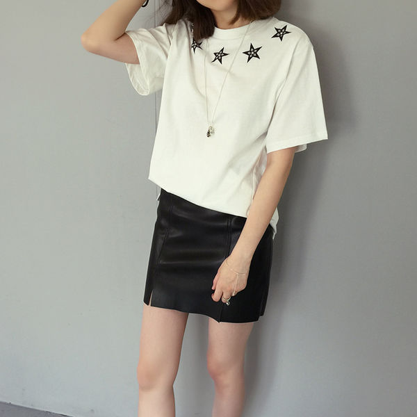 SummerHotSaleStarCasualLooseT-Shirt-TFK032249