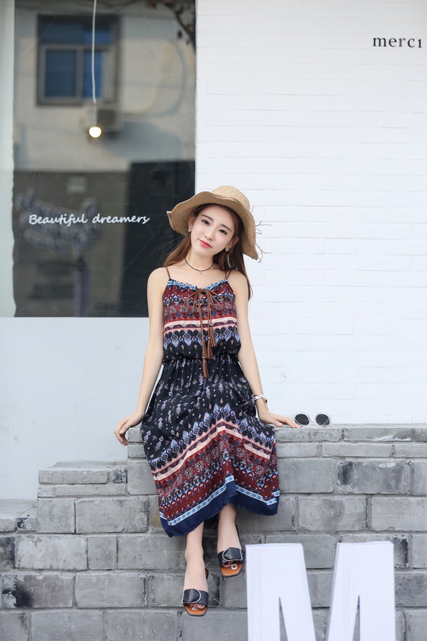 SummerHotStrapsBacklessBohemianLongDresses-FK051041