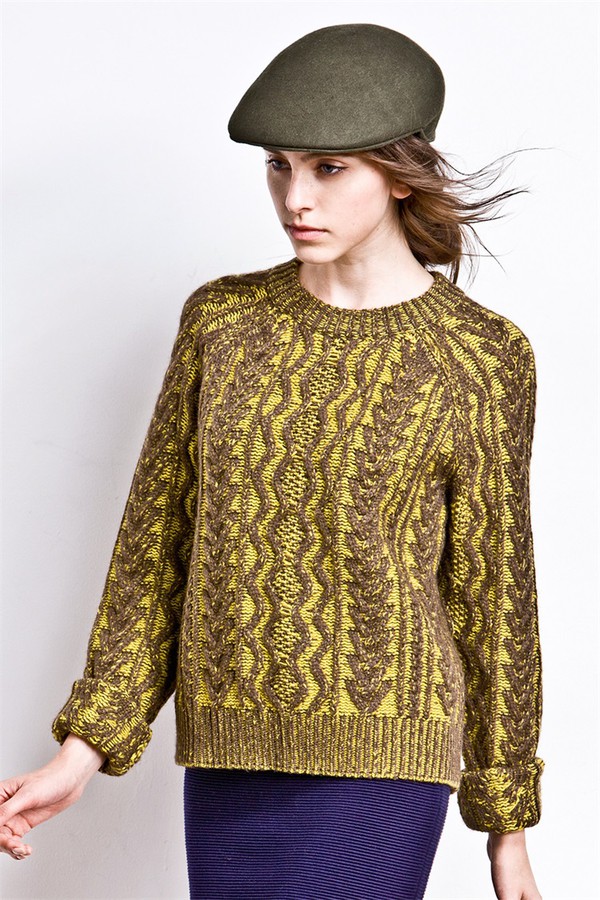 VintageClothingWoolKnittingSweaterPullover-CMK081613
