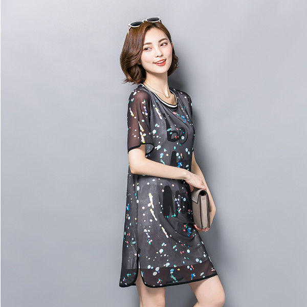 WholesaleCheapPrintedCasualDresses-ZFK070605