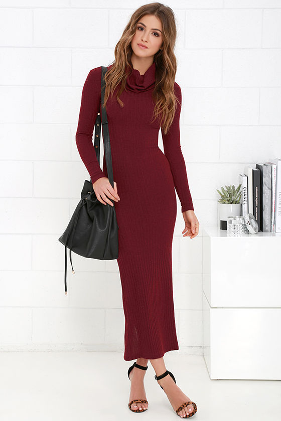 WholesaleChicLongSleeveSlitWinterDresses-TZK072915WR