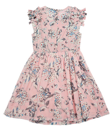 WholesaleFloralPrintingSleevelessSummerDress-TFK070743PN