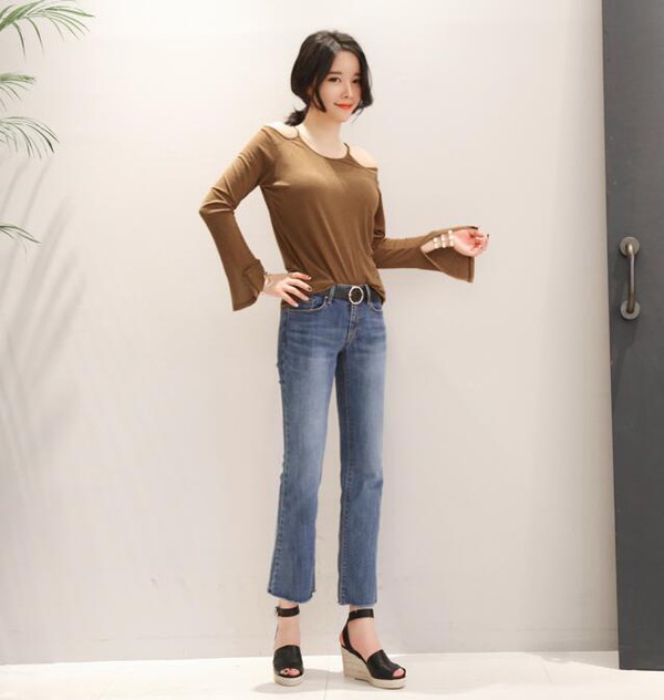 WholesaleOffShoulderCustomKnitwearBlouse-CMK081542