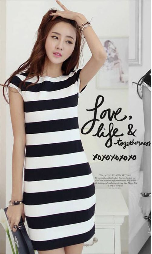 WholesaleStripedWrapMiniDresses-ZFE123124